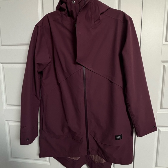 Kathmandu WOMEN'S 2L AMPHI 3 IN 1 PARKA - Picture 2 of 5